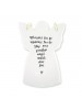 East of India Porcelain Guardian Angel Over You (FREE POSTAGE)